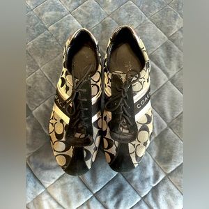 Coach Jayme Loafers 8.5 Women’s